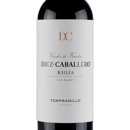 Vino DIEZ-CABALLERO Tempranillo