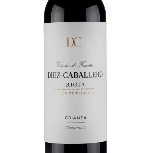 Vino DIEZ-CABALLERO Crianza