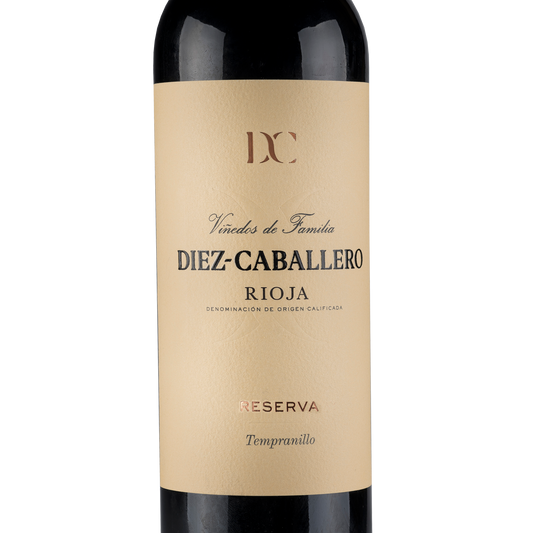 Vino DIEZ-CABALLERO Reserva