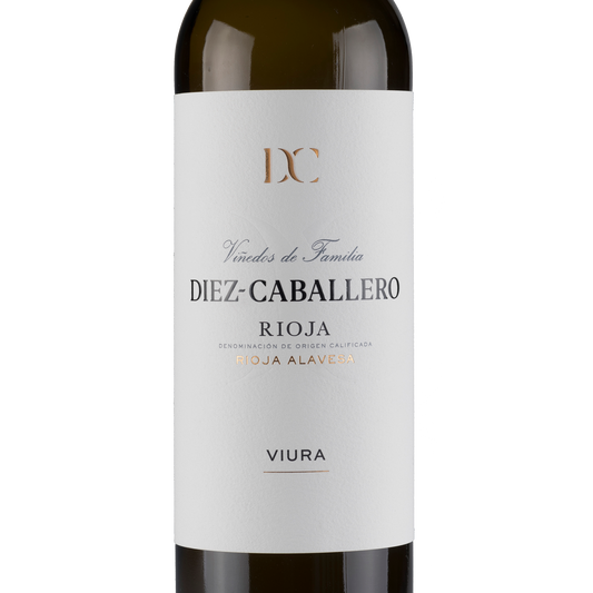 Vino Viura DIEZ-CABALLERO