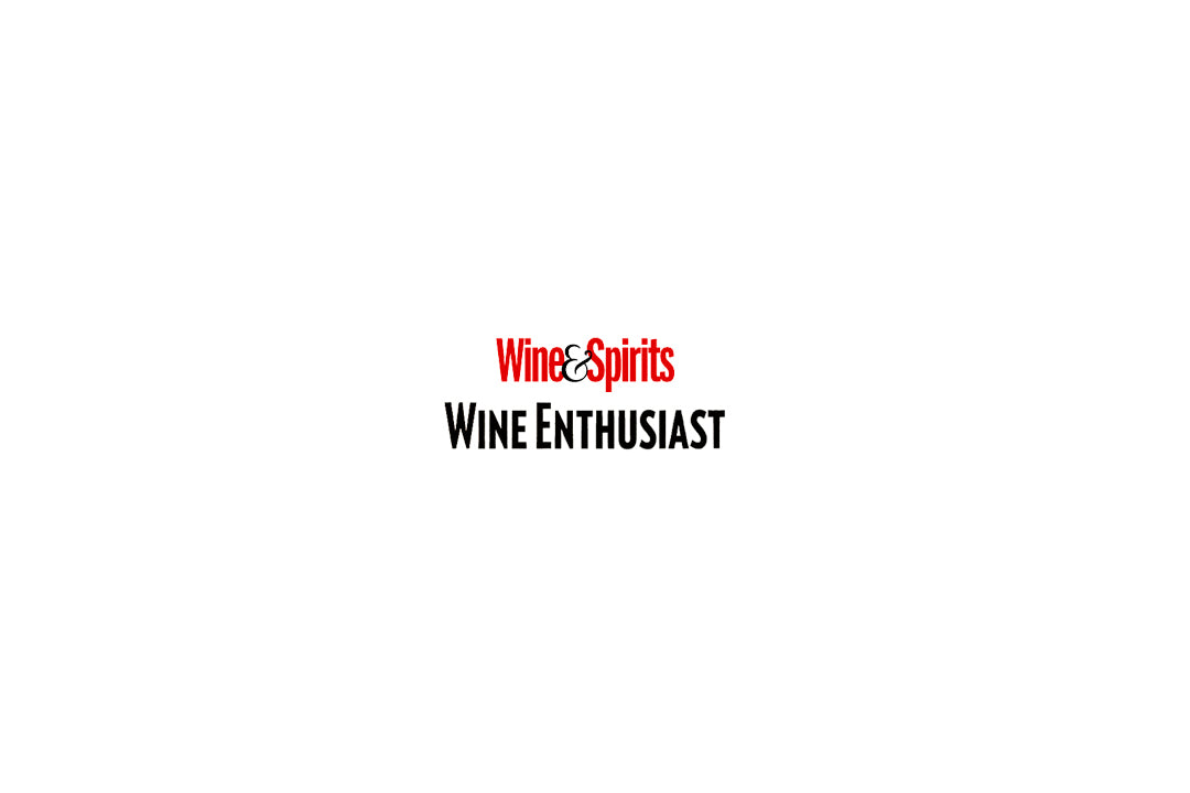 Wine & Spirits y WINE ENTHUSIAST catan nuestro DIEZ-CABALLERO Crianza 2020 con resultado positivo