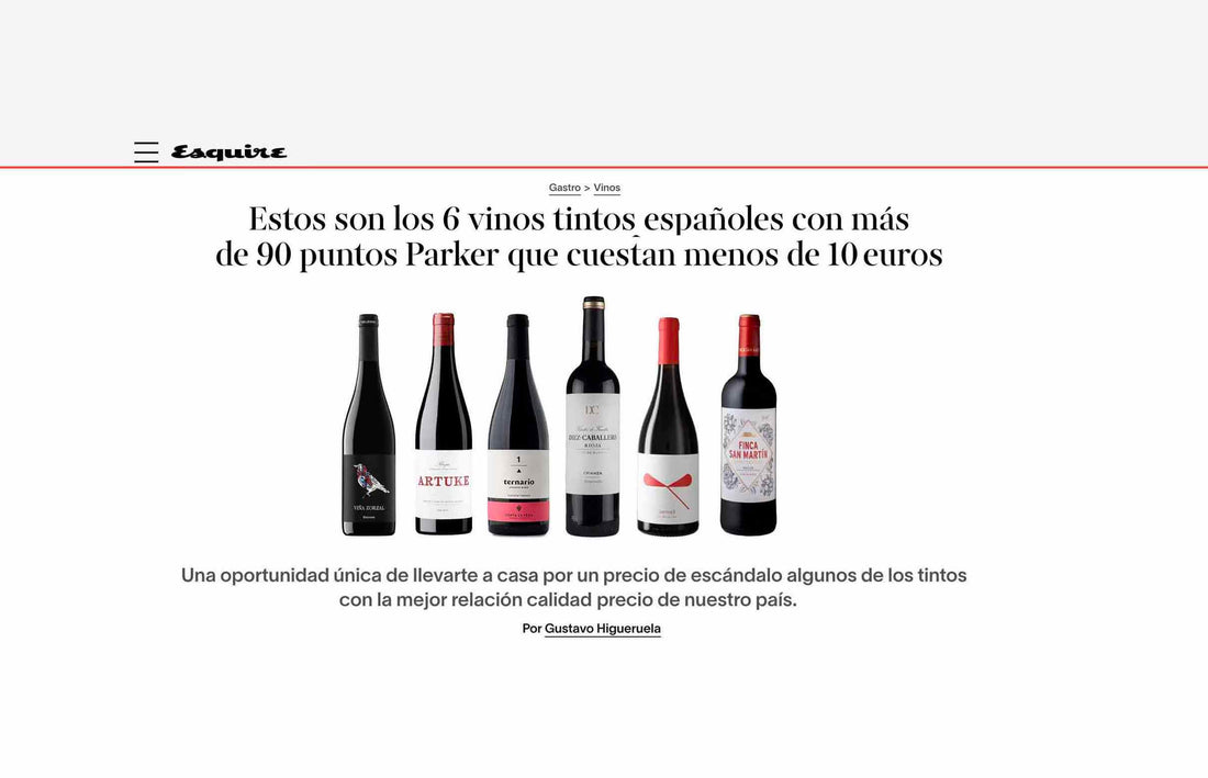 Parker Rioja