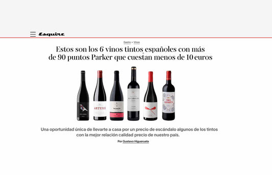 Parker Rioja